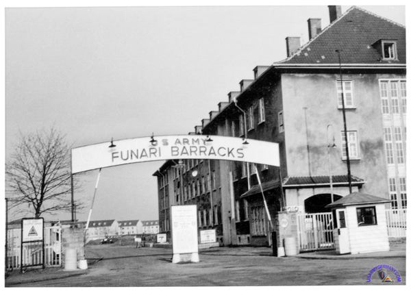 USAREUR - Cities - Mannheim